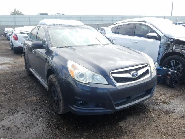 SUBARU LEGACY 2.5 2011 4s3bmbf63b3241637