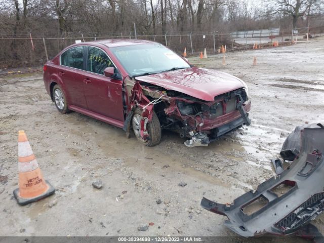 SUBARU LEGACY 2012 4s3bmbf64c3028925