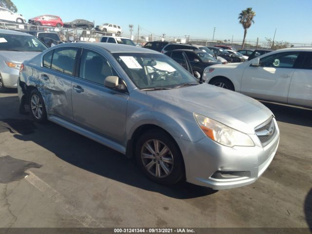 SUBARU LEGACY 2012 4s3bmbf64c3030352