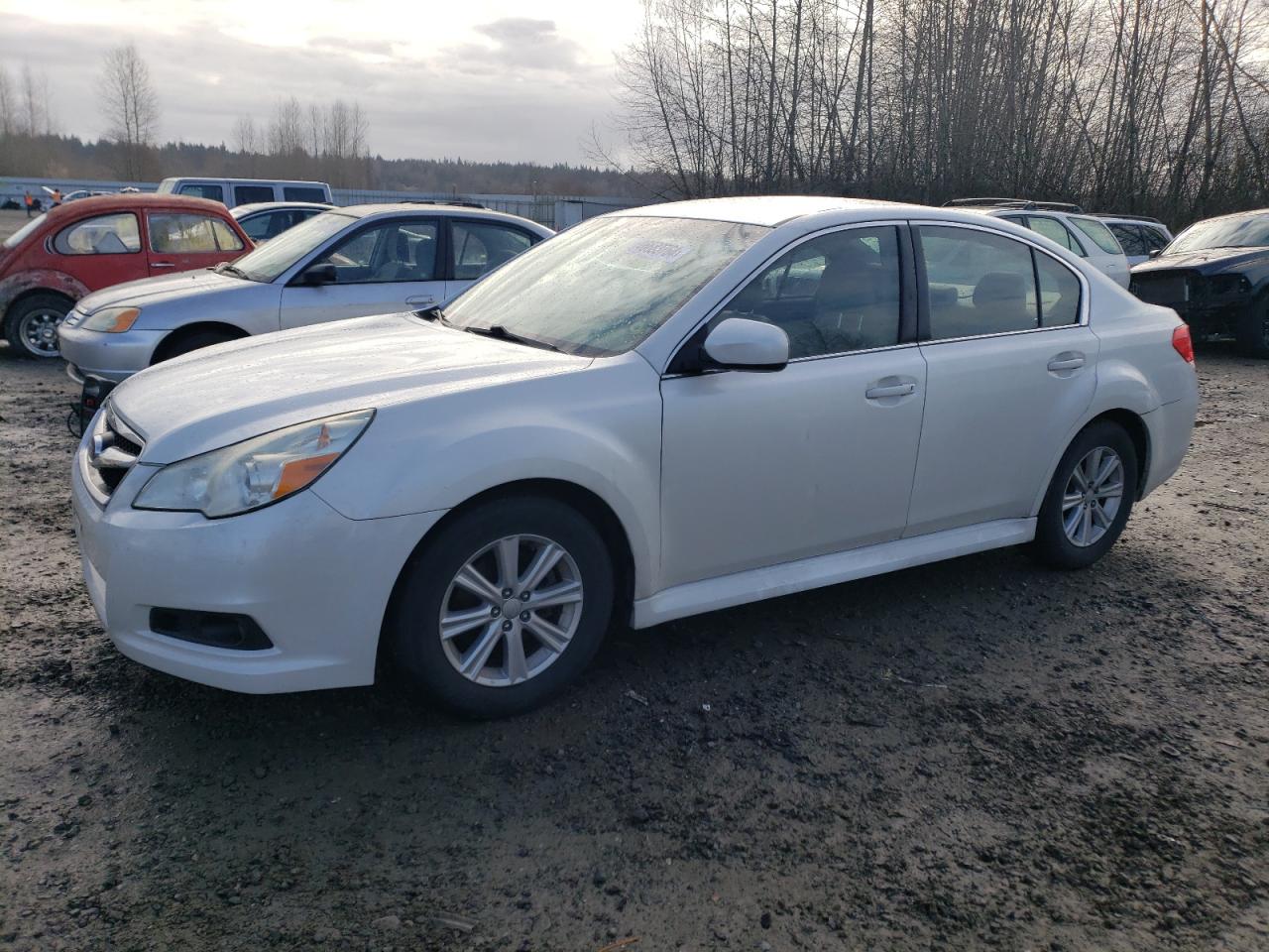 SUBARU LEGACY 2011 4s3bmbf65b3225519