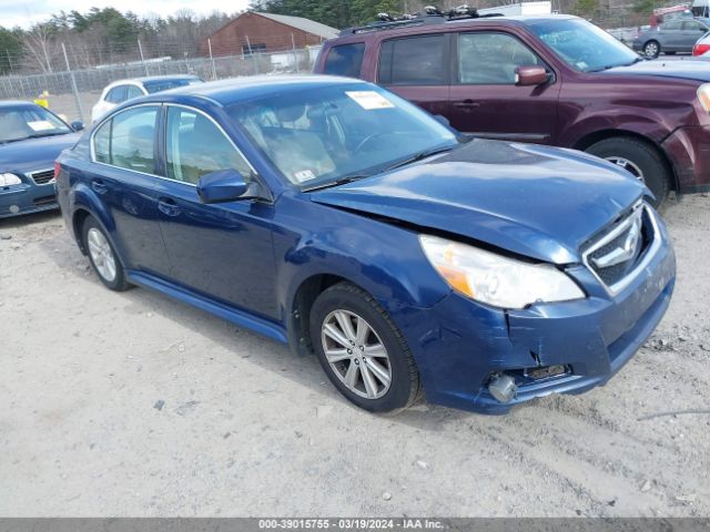 SUBARU LEGACY 2010 4s3bmbf66a3222532