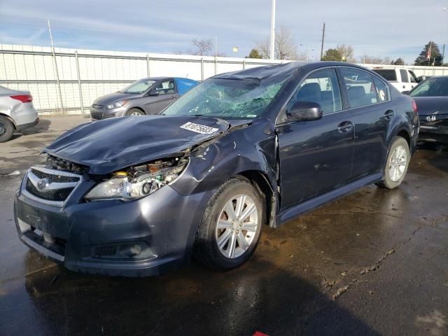 SUBARU LEGACY 2012 4s3bmbf66c3028392