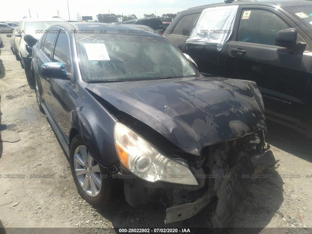 SUBARU LEGACY 2011 4s3bmbf67b3251331