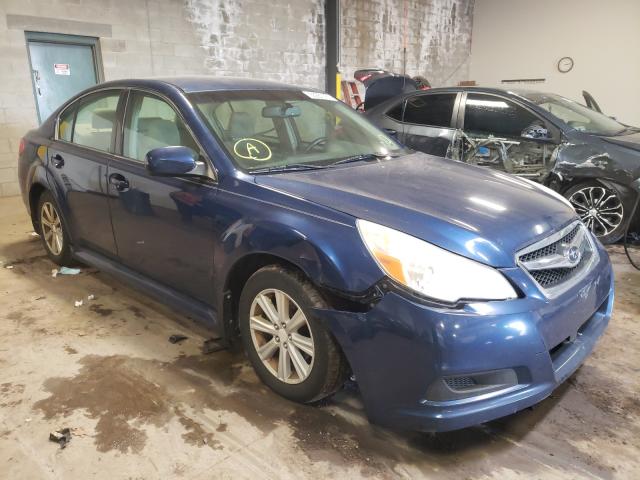 SUBARU LEGACY 2.5 2010 4s3bmbf68a3214139