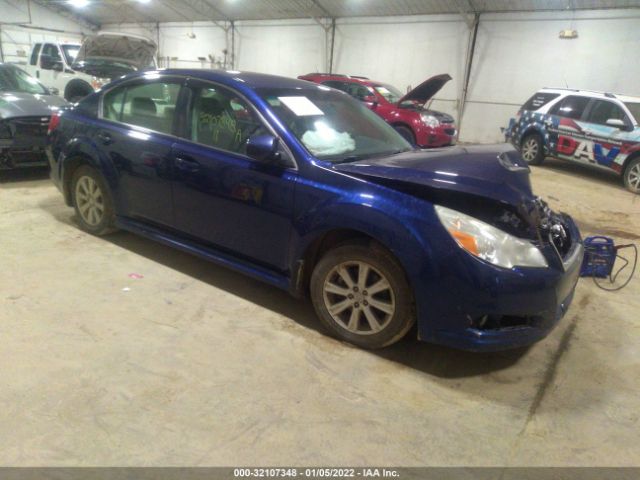 SUBARU LEGACY 2011 4s3bmbf68b3265030