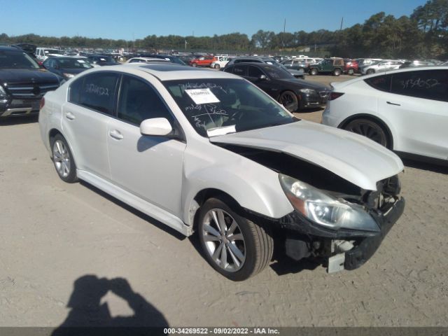 SUBARU LEGACY 2014 4s3bmbf68e3003609