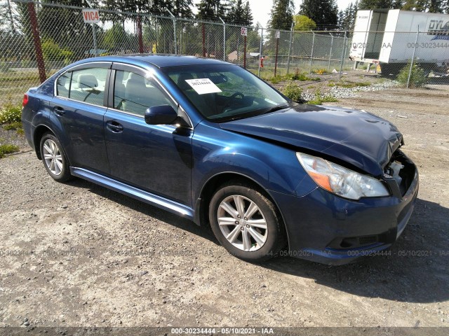 SUBARU LEGACY 2011 4s3bmbf69b3212921