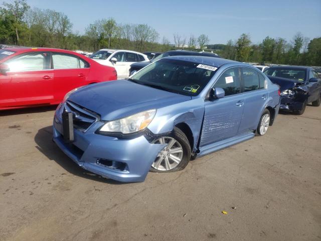 SUBARU LEGACY 2.5 2011 4s3bmbf69b3224678