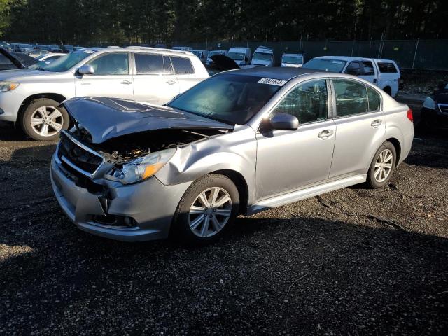 SUBARU LEGACY 2011 4s3bmbf69b3246437