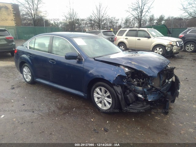 SUBARU LEGACY 2011 4s3bmbf6xb3237343