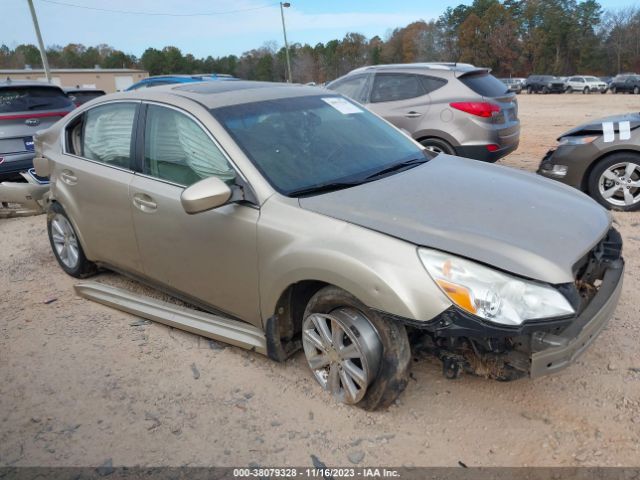 SUBARU LEGACY 2010 4s3bmbg60a3210276