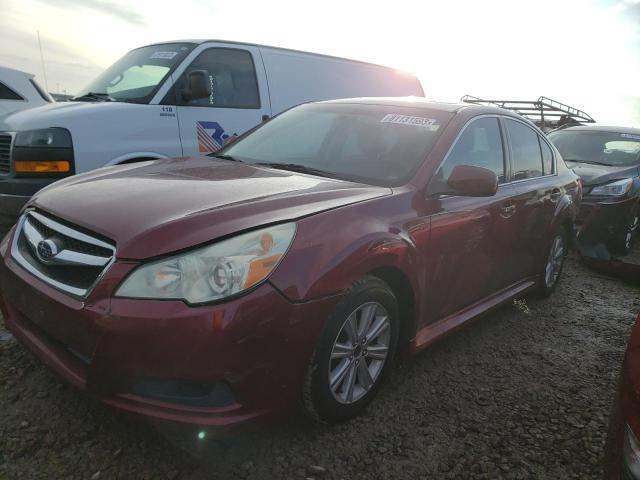 SUBARU LEGACY 2010 4s3bmbg60a3236909