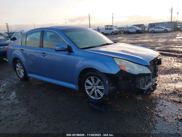 SUBARU LEGACY 2010 4s3bmbg60a3244623