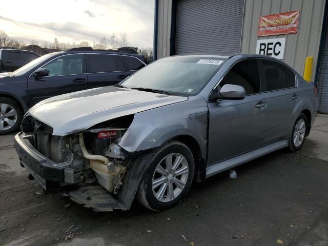 SUBARU LEGACY 2011 4s3bmbg60b3215673