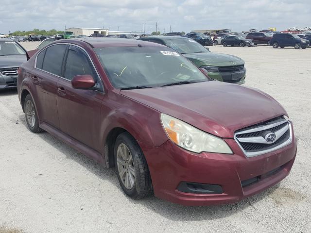 SUBARU LEGACY 2.5 2011 4s3bmbg60b3219884