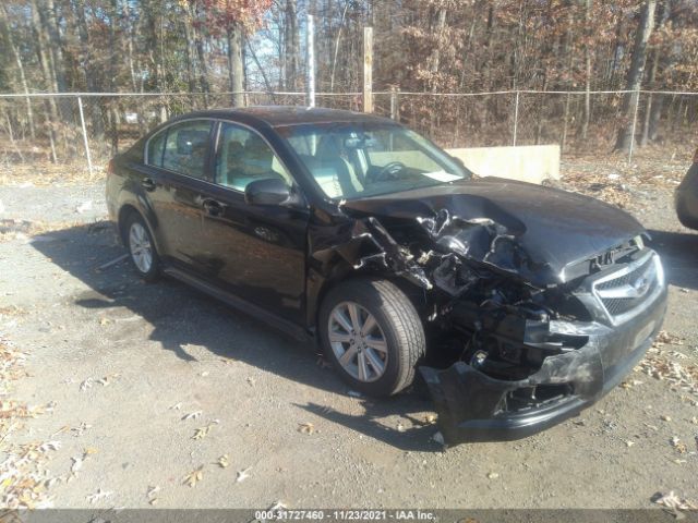 SUBARU LEGACY 2011 4s3bmbg60b3221263