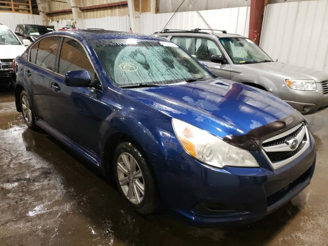 SUBARU LEGACY 2.5 2011 4s3bmbg60b3223305