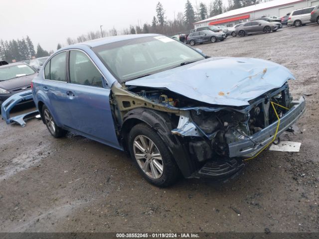 SUBARU LEGACY 2011 4s3bmbg60b3230013