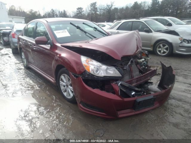 SUBARU LEGACY 2011 4s3bmbg60b3235518