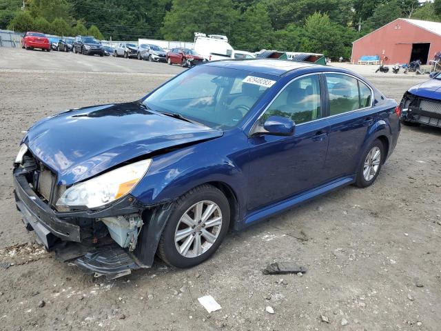 SUBARU LEGACY 2.5 2011 4s3bmbg60b3240640