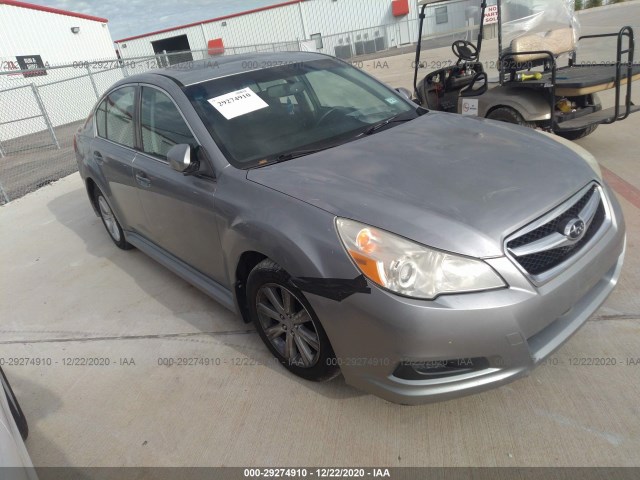 SUBARU LEGACY 2011 4s3bmbg60b3247250