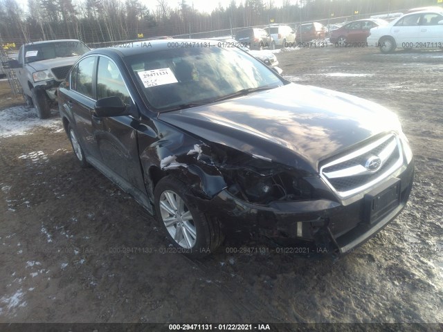 SUBARU LEGACY 2011 4s3bmbg60b3253002