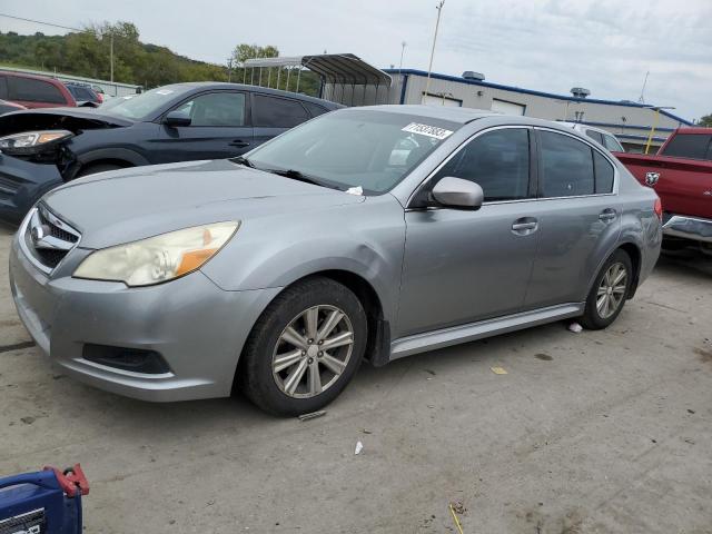 SUBARU LEGACY 2011 4s3bmbg60b3260550