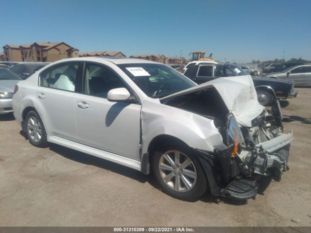 SUBARU LEGACY 2012 4s3bmbg60c3014213