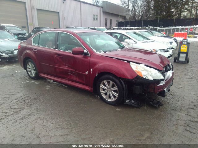 SUBARU LEGACY 2012 4s3bmbg60c3026488