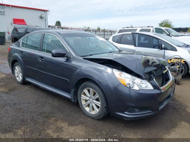 SUBARU LEGACY 2012 4s3bmbg60c3033649