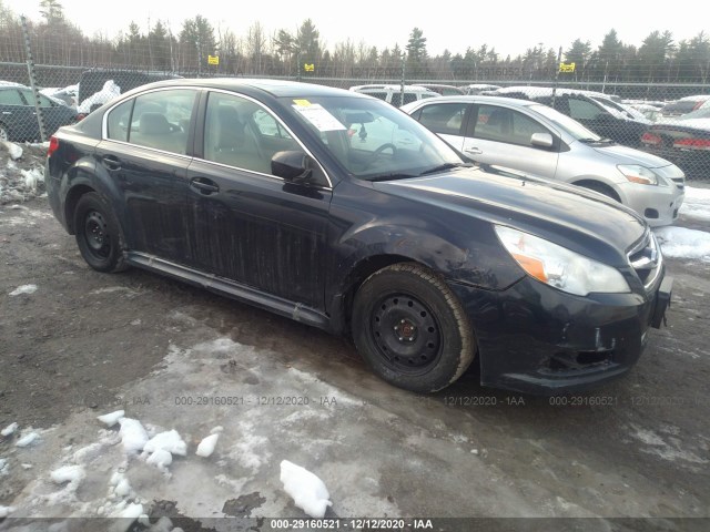 SUBARU LEGACY 2012 4s3bmbg60c3041038