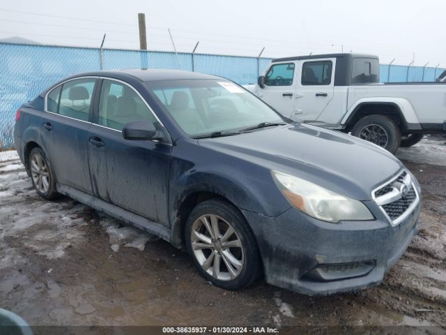 SUBARU LEGACY 2013 4s3bmbg60d3009708