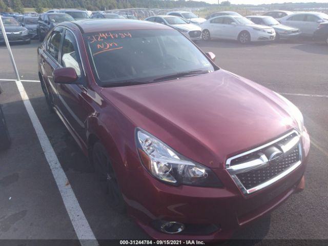 SUBARU LEGACY 2013 4s3bmbg60d3025097