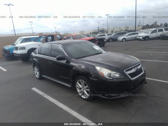 SUBARU LEGACY 2013 4s3bmbg60d3025679