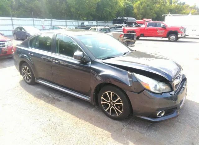 SUBARU LEGACY 2013 4s3bmbg60d3029909