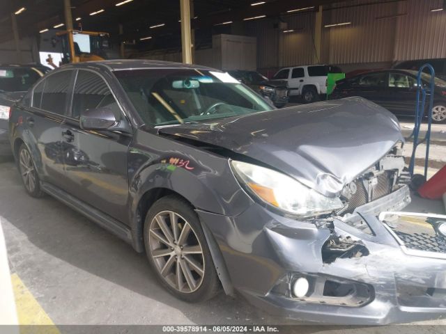 SUBARU LEGACY 2013 4s3bmbg60d3037198