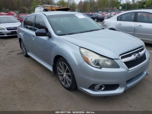 SUBARU LEGACY 2013 4s3bmbg60d3041817