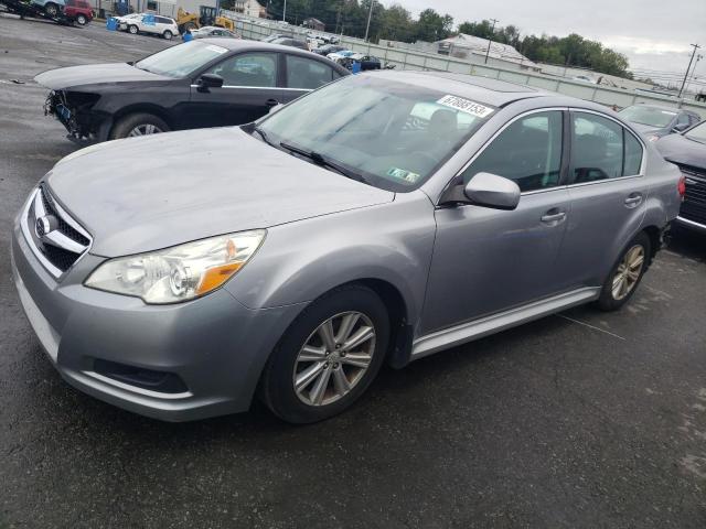 SUBARU LEGACY 2.5 2010 4s3bmbg61a3216281