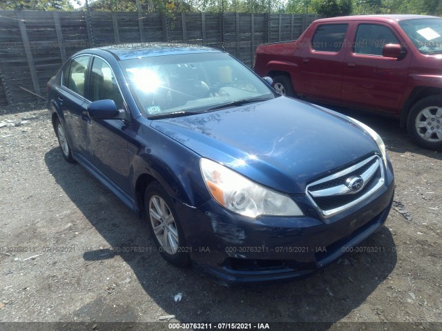 SUBARU LEGACY 2010 4s3bmbg61a3230486