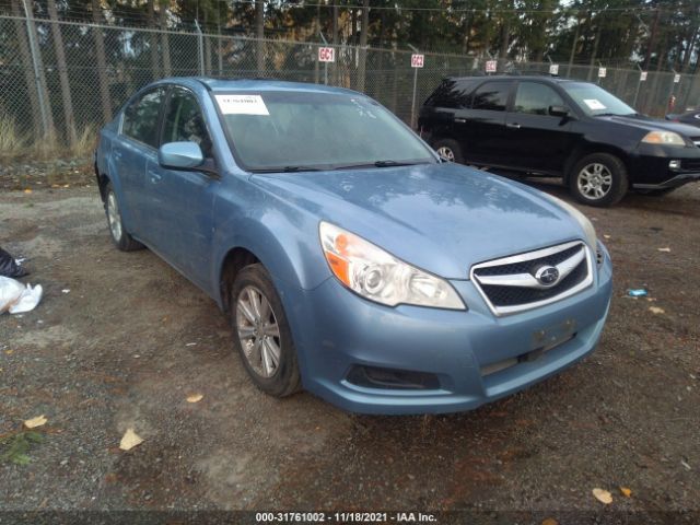 SUBARU LEGACY 2010 4s3bmbg61a3231413