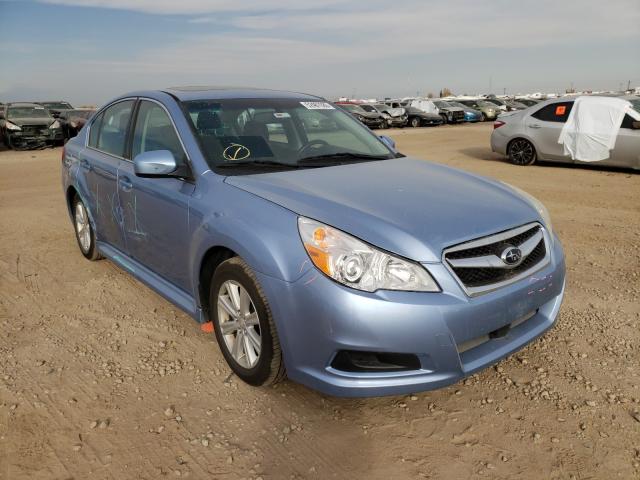 SUBARU LEGACY 2.5 2010 4s3bmbg61a3234358