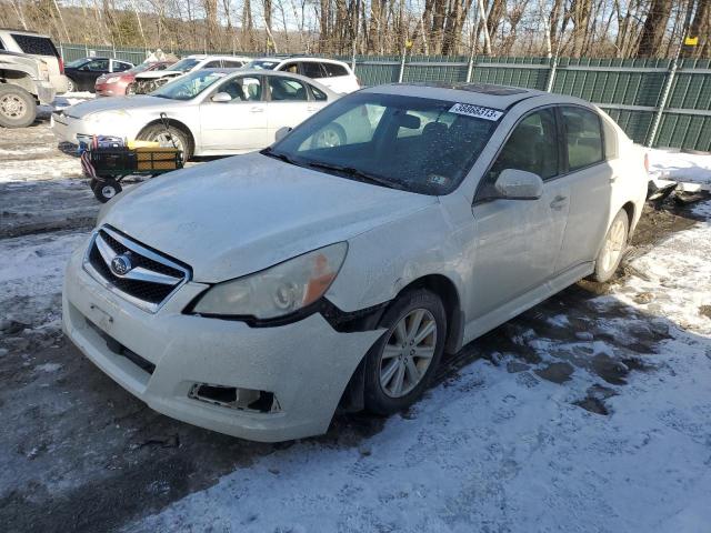 SUBARU LEGACY 2.5 2010 4s3bmbg61a3239902