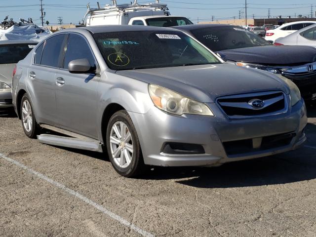 SUBARU LEGACY 2.5 2010 4s3bmbg61a3247787