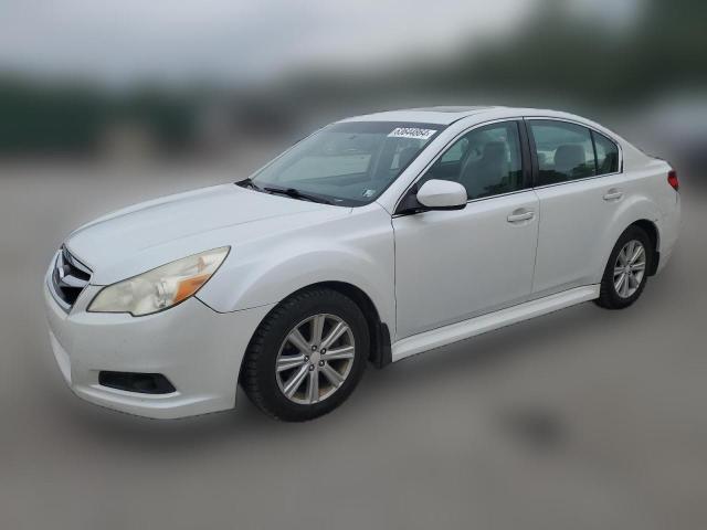 SUBARU LEGACY 2010 4s3bmbg61a3247840