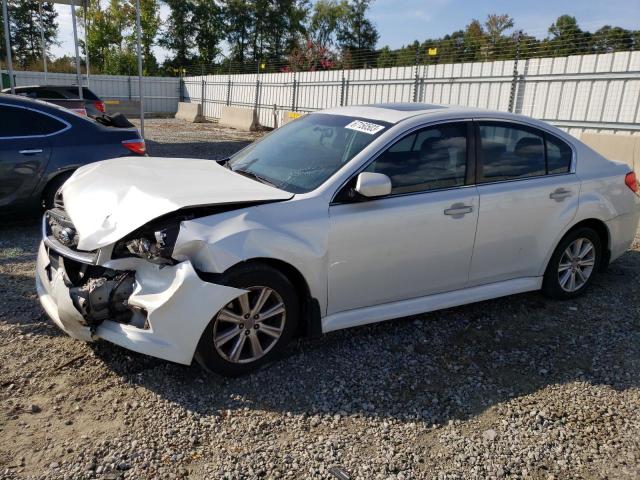 SUBARU LEGACY 2.5 2011 4s3bmbg61b3216248