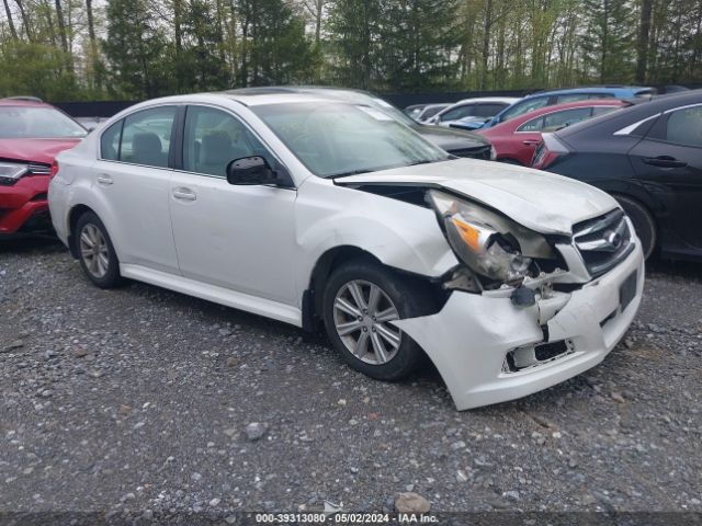 SUBARU LEGACY 2011 4s3bmbg61b3219229