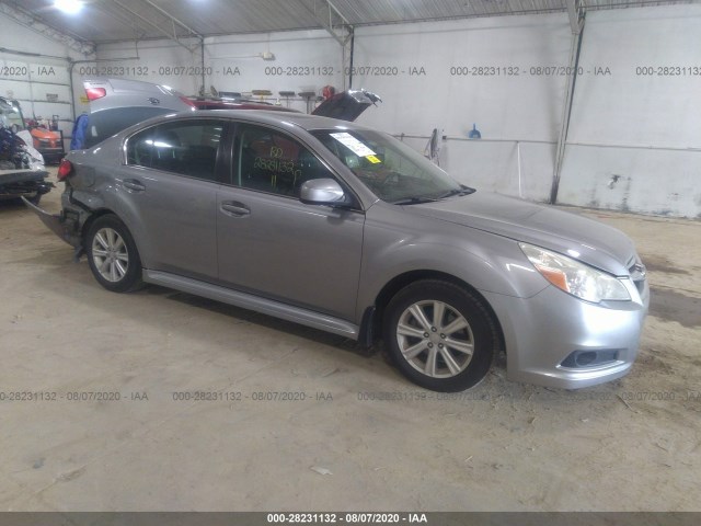 SUBARU LEGACY 2011 4s3bmbg61b3221157