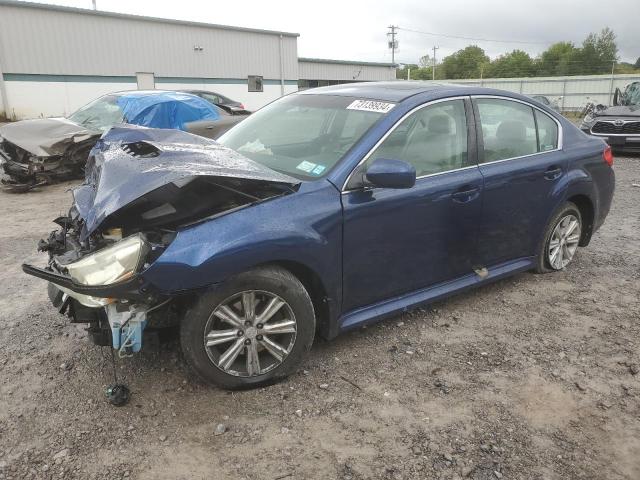 SUBARU LEGACY 2.5 2011 4s3bmbg61b3227895