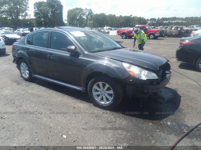 SUBARU LEGACY 2011 4s3bmbg61b3245409