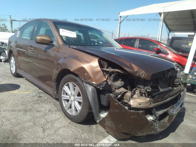 SUBARU LEGACY 2011 4s3bmbg61b3257236